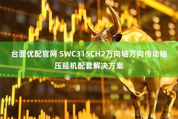 台面优配官网 SWC315CH2万向轴万向传动轴压延机配套解决方案